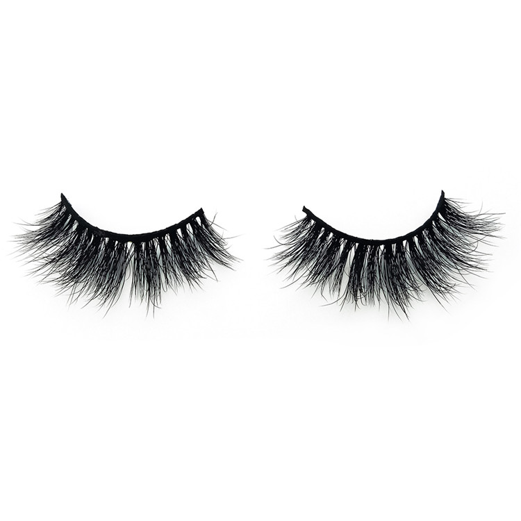 Mink Eyelashes 3d With 3d Mink Eyelashes Private Label Supplier Y49